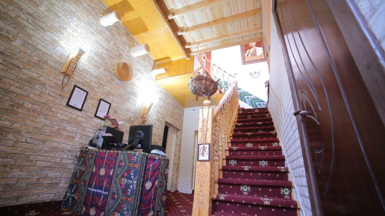חיווה Rasulboy Guest House מראה חיצוני תמונה