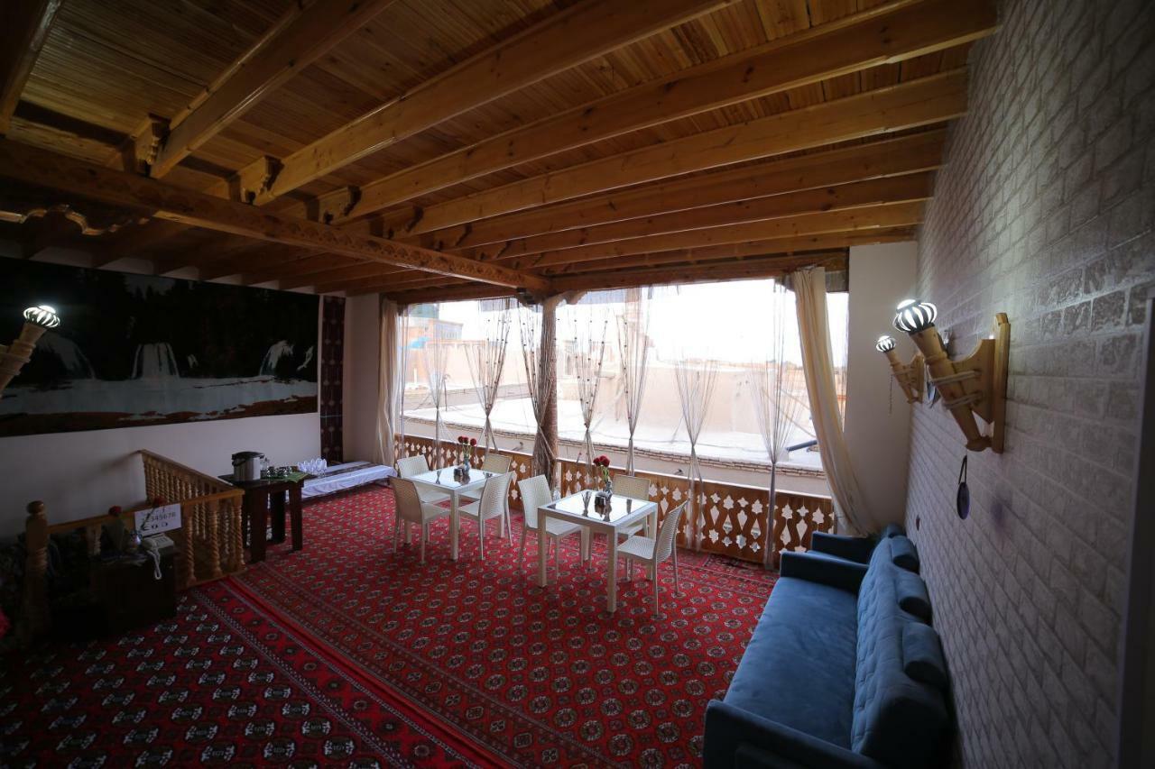 חיווה Rasulboy Guest House מראה חיצוני תמונה