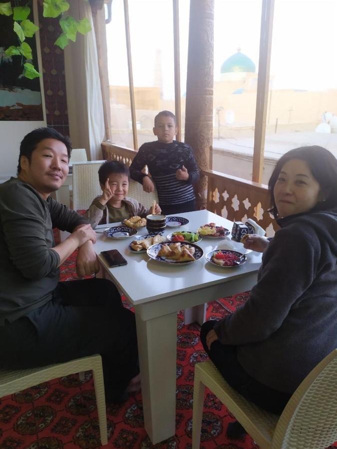 חיווה Rasulboy Guest House מראה חיצוני תמונה