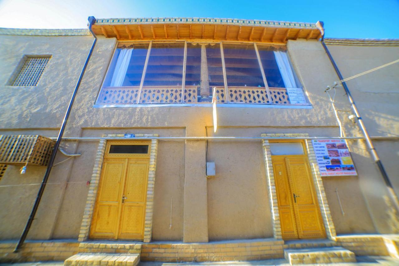 חיווה Rasulboy Guest House מראה חיצוני תמונה
