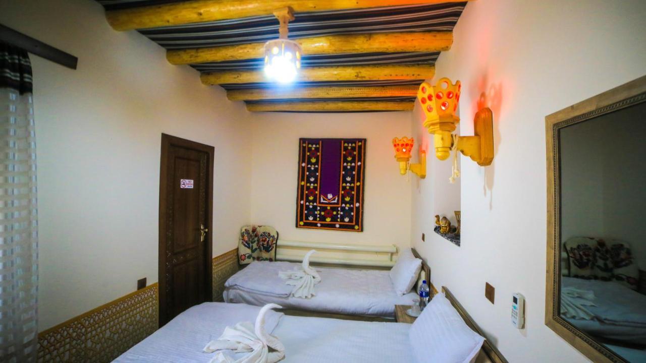 חיווה Rasulboy Guest House מראה חיצוני תמונה